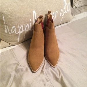 Womens booties